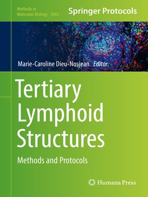 cover image of Tertiary Lymphoid Structures